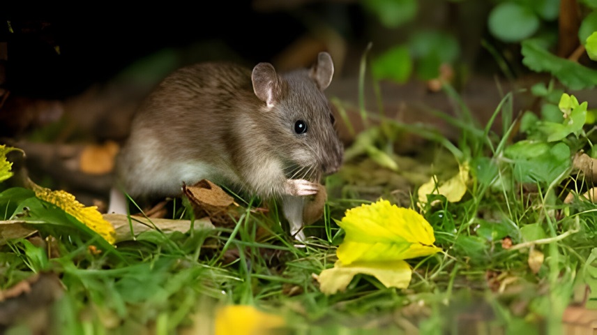 3 Letter Mammal Names