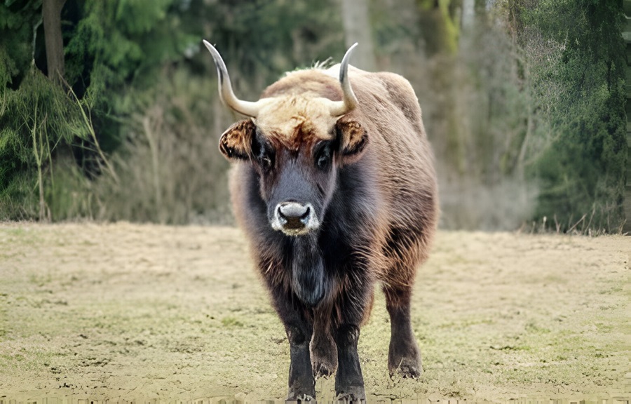 Aurochs 7 Letter Mammal